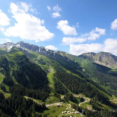 Luxueux 5 Pieces Pour 10 Pers. Avec Piscine Et Vue Panoramique - Fr-1-314-113 Avoriaz