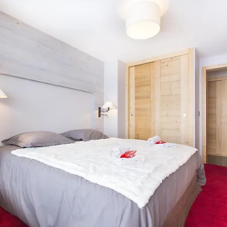 Luxueux 5 Pieces Pour 10 Pers. Avec Piscine Et Vue Panoramique - Fr-1-314-113 Avoriaz
